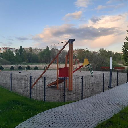 Apartament Sweet House Opolznevoye Bagian luar foto