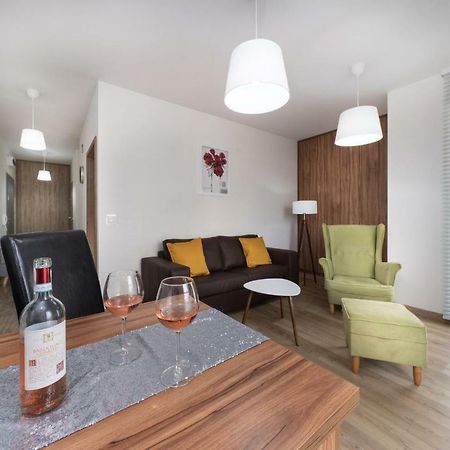 Apartament Sweet House Opolznevoye Bagian luar foto