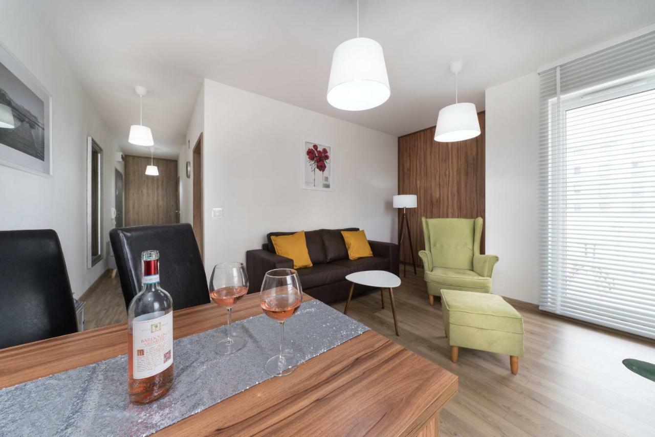 Apartament Sweet House Opolznevoye Bagian luar foto